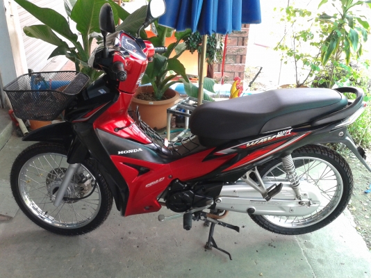 เวฟ 110i หัวฉีด