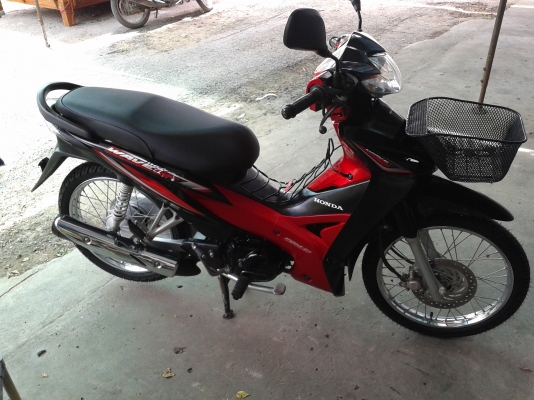 เวฟ 110i หัวฉีด