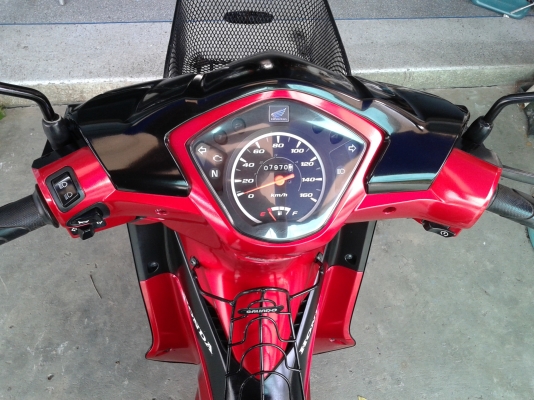 เวฟ 110i หัวฉีด