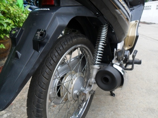 ขายย เวฟ 125i New ปี55 เครื่องดี สภาพสวย เอกสารพร้อมโอน