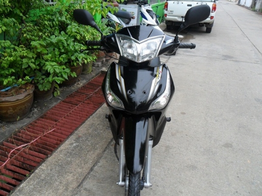 ขายย เวฟ 125i New ปี55 เครื่องดี สภาพสวย เอกสารพร้อมโอน