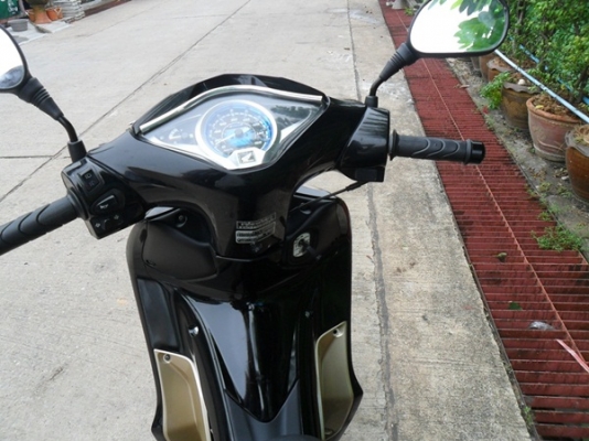 ขายย เวฟ 125i New ปี55 เครื่องดี สภาพสวย เอกสารพร้อมโอน