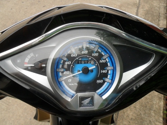 ขายย เวฟ 125i New ปี55 เครื่องดี สภาพสวย เอกสารพร้อมโอน