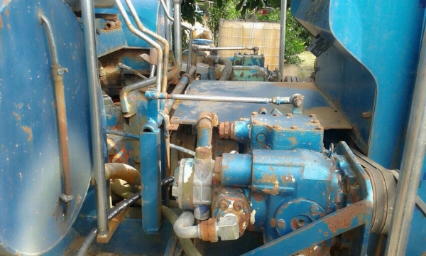 รถปั่นนา