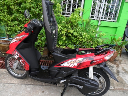 --- // Mioตาคู่ ท่ออาร์มปี54 เครื่องดีชุดสีสวย // ---