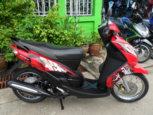 --- // Mioตาคู่ ท่ออาร์มปี54 เครื่องดีชุดสีสวย // --- --- // Mioตาคู่ ท่ออาร์มปี54 เครื่องดีชุดสีสวย // ---