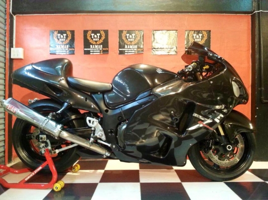 T&amp;T BIKE RAMA2 ขายราคาพิเศษ 219000 ฿HAYABUSA GSXR1300 ปี2006 LIMITAD สีสวย รถวิ่งมา 3XXXXโล เท่านั้น กุญแจแท้ 1ดอกท่อสูตร YOSHIMURA ตรงรุ่น สลิปออน แท้USA.
