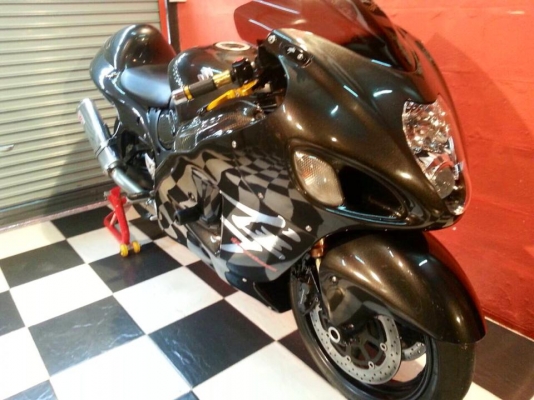 T&amp;T BIKE RAMA2 ขายราคาพิเศษ 219000 ฿HAYABUSA GSXR1300 ปี2006 LIMITAD สีสวย รถวิ่งมา 3XXXXโล เท่านั้น กุญแจแท้ 1ดอกท่อสูตร YOSHIMURA ตรงรุ่น สลิปออน แท้USA.