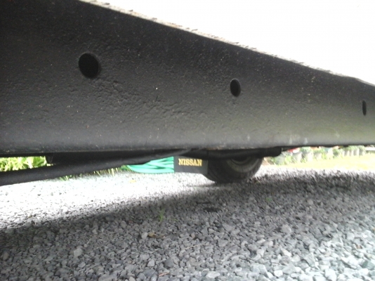 ขาย NISSAN BIGM ปี 40 สภาพดี