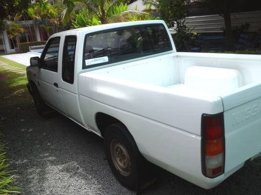 ขาย NISSAN BIGM ปี 40 สภาพดี