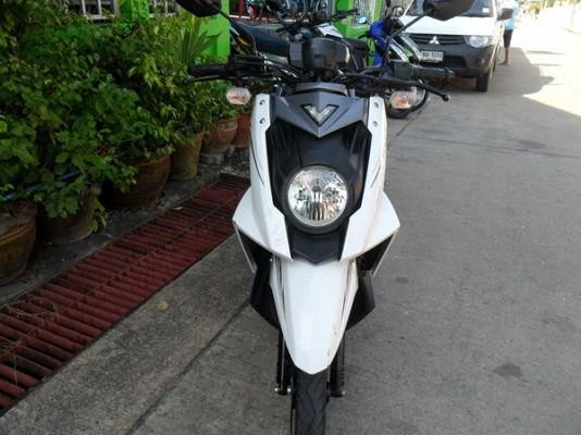 -- // ขายย ยามาฮ่า TTX ปี56 115cc. ระบหัวฉีด เครื่องดีเอกสารครบ // --