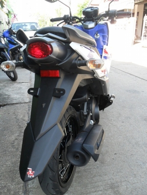 -- // ขายย ยามาฮ่า TTX ปี56 115cc. ระบหัวฉีด เครื่องดีเอกสารครบ // --