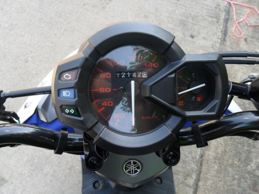 -- // ขายย ยามาฮ่า TTX ปี56 115cc. ระบหัวฉีด เครื่องดีเอกสารครบ // --