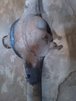 ขาย เพลาท้าย นิสสัน เซกดริก