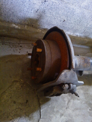 ขาย เพลาท้าย นิสสัน เซกดริก