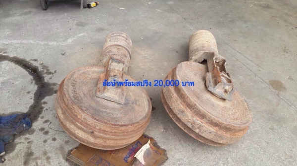 ขายอะหลั่ยรถแบ็คโฮ kobelco 200 mark 5 super