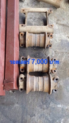 ขายอะหลั่ยรถแบ็คโฮ kobelco 200 mark 5 super