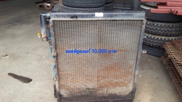 ขายอะหลั่ยรถแบ็คโฮ kobelco 200 mark 5 super