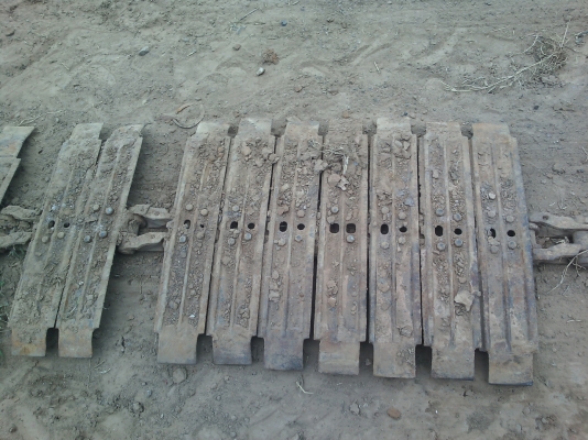 ขายถูกๆใบแมคโครรถเกี่ยวดี2