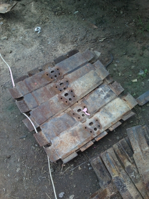 ขายถูกๆใบแมคโครรถเกี่ยวดี2