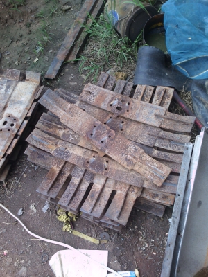 ขายถูกๆใบแมคโครรถเกี่ยวดี2