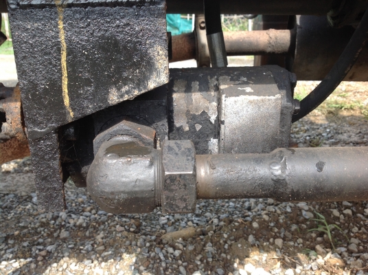 เครนTADANO 7ตัน รุ่นTS61LN (เครนเก่านอก) 094-6123939