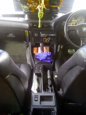 ขาย BMW รถสวยพร้อมใช้งาน