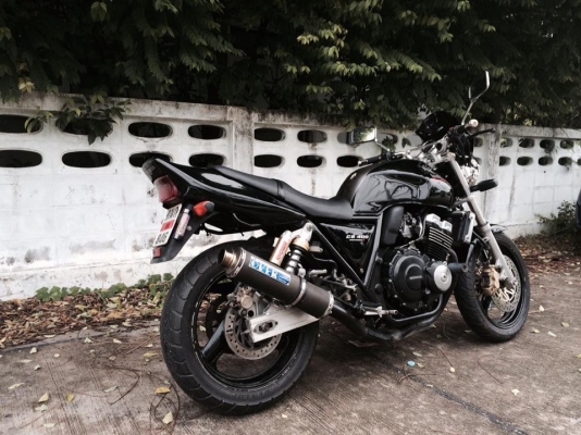 cb400 v.s 1998 ทะเบียน กทม. ไม่ขาดต่อพร้อมโอน 78000