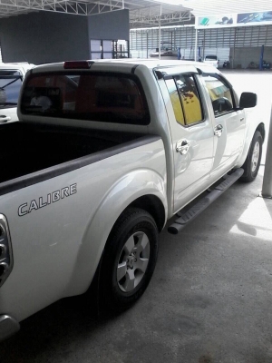 NISSAN - BIG-M FRONTIER NAVARA - 4Dr 2.5 LE CALIBRE AT NISSAN - BIG-M FRONTIER NAVARA - 4Dr 2.5 LE CALIBRE AT