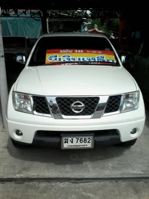 NISSAN - BIG-M FRONTIER NAVARA - 4Dr 2.5 LE CALIBRE AT