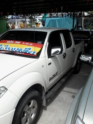 NISSAN - BIG-M FRONTIER NAVARA - 4Dr 2.5 LE CALIBRE AT NISSAN - BIG-M FRONTIER NAVARA - 4Dr 2.5 LE CALIBRE AT