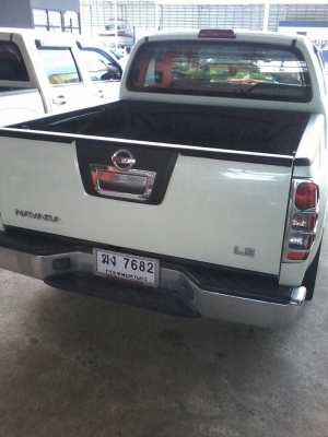 NISSAN - BIG-M FRONTIER NAVARA - 4Dr 2.5 LE CALIBRE AT NISSAN - BIG-M FRONTIER NAVARA - 4Dr 2.5 LE CALIBRE AT