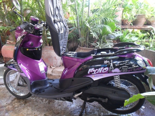 ฟีโน่ไมล์แยก ปี55 เครื่องดีรถเดิม สภาพสวย