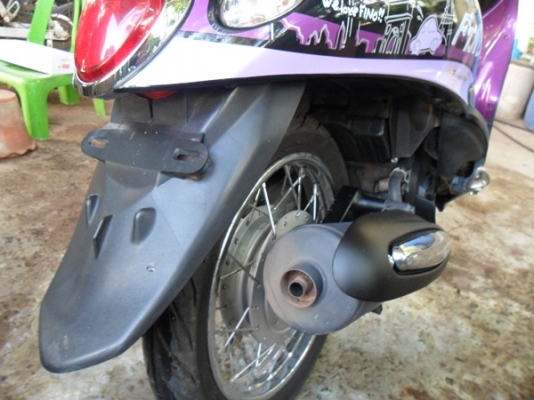 ฟีโน่ไมล์แยก ปี55 เครื่องดีรถเดิม สภาพสวย