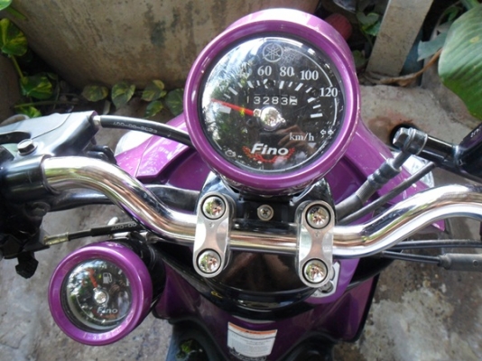 ฟีโน่ไมล์แยก ปี55 เครื่องดีรถเดิม สภาพสวย