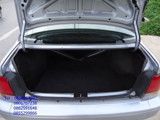 ขาย Honda city type s ปี 42 สีบรอนเงินสวยๆ ราคา 79,000 บาท ++++++++