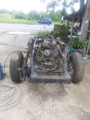 อีซูซุ4สี่ล้อกลางป้ายใหญ่83ปี95ขายด่วนๆ