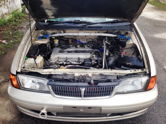 ขาย SUNNY SUPER SALOON ปี 2000 เครื่อง sr20det (แจ้งลงเล่มเรียบร้อย) เกียร์ ควิกชิฟ