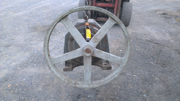 Sell> ขายหัวเกียร์ทด ขนาดมอเตอร์ 20 HP อัดตราทด 1:12 ตัวนี้จะเร็วหน่อยครับ จัดส่งทั่วประเทศครับ