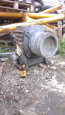 Sell> ขายเกียร์ทด เบอร์ 175 อัดตราทด 1:5 สภาพดี ถอดออกมาจากเครื่อง จัดส่งทั่วประเทศครับ