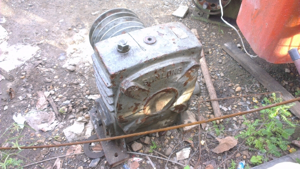 Sell> ขายเกียร์ทด เบอร์ 175 อัดตราทด 1:5 สภาพดี ถอดออกมาจากเครื่อง จัดส่งทั่วประเทศครับ