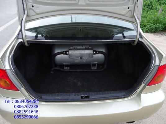 ขาย Toyota Corolla Altis ปี 2001 ติดแก็ส lpg ราคา 175,000 บาท +++++++++