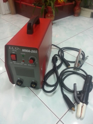 เครื่องเชื่อม ราคาถูกแกะกล่อง