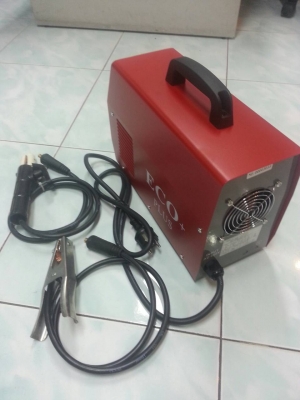 เครื่องเชื่อม ราคาถูกแกะกล่อง