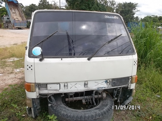 ขายหัวเก๋ง ISUZU  6ล้อเล็ก ราคา 30000 083-4475799