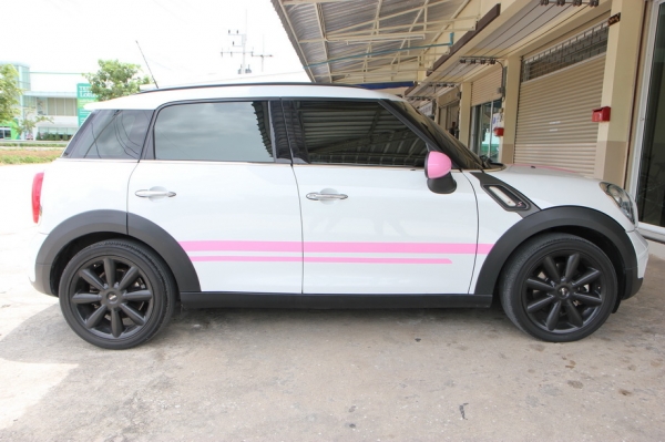 ขาย MIMI Coope r S Countryman 1.6 Turbo ปี 2011