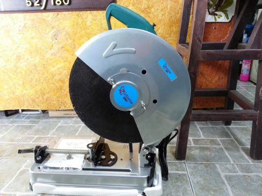 เครื่องตัดไฟเบอร์ 14นิ้ว ใหม่แกะกล่อง ราคาถูก