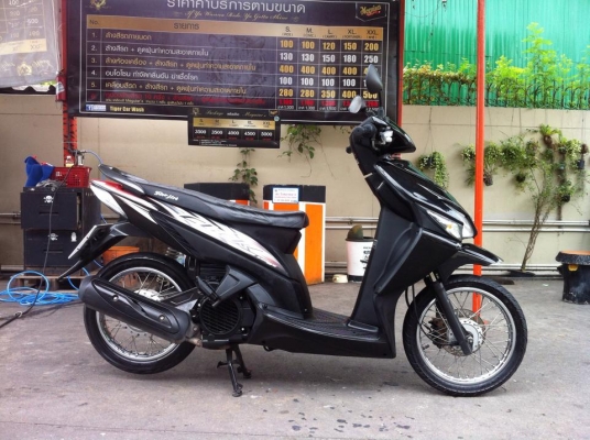 ขออนุญาติขาย Honda Click Combi Brake มือเดียว รถบ้านเดิมๆ