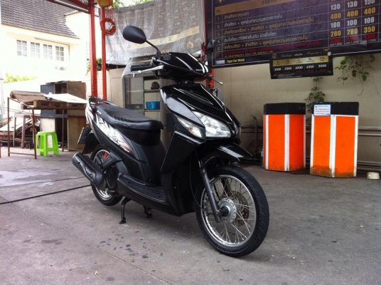 ขออนุญาติขาย Honda Click Combi Brake มือเดียว รถบ้านเดิมๆ