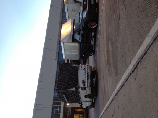 รับจ้างขนย้าย บริการดี ราคามิตรภาพ